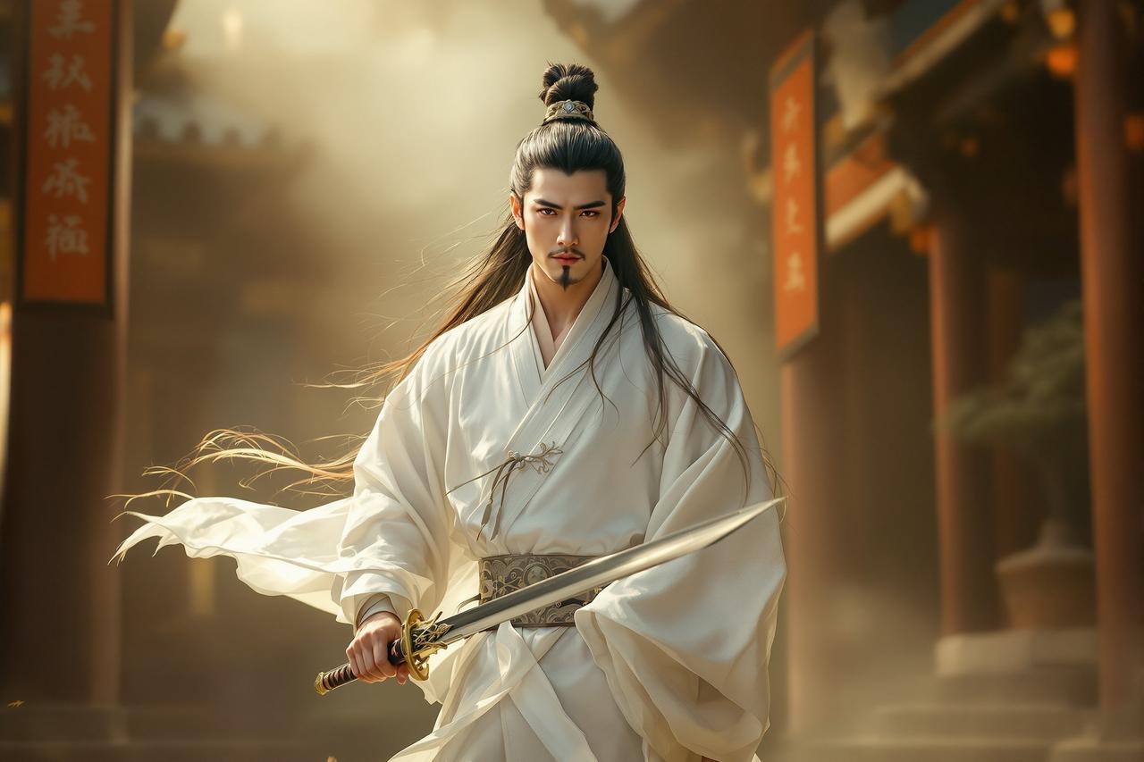 火爆全网的"古装美男"评选结果出炉,第一名实至名归
